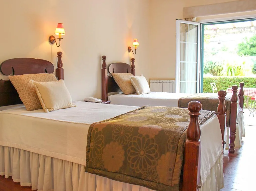 Solar de boaventura | slaapkamer